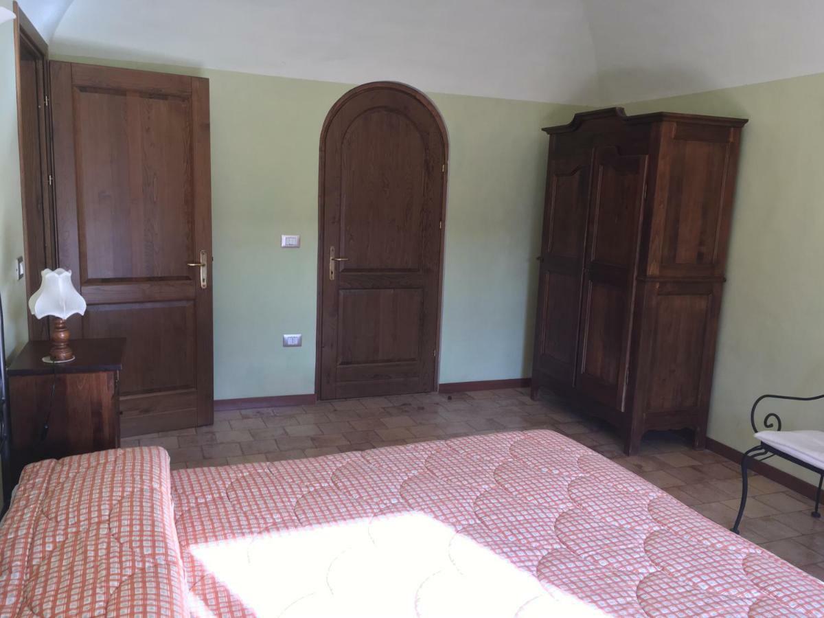 Villa Regio Tratturo Caporciano Exterior foto
