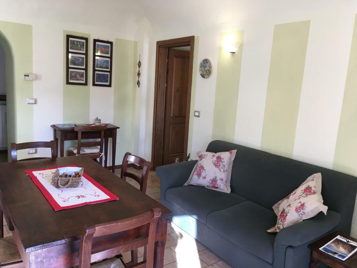 Villa Regio Tratturo Caporciano Exterior foto